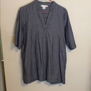 Linen Tunic